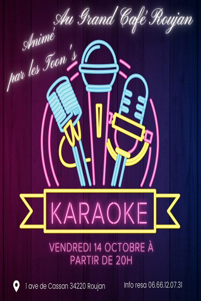 KARAOKÉ