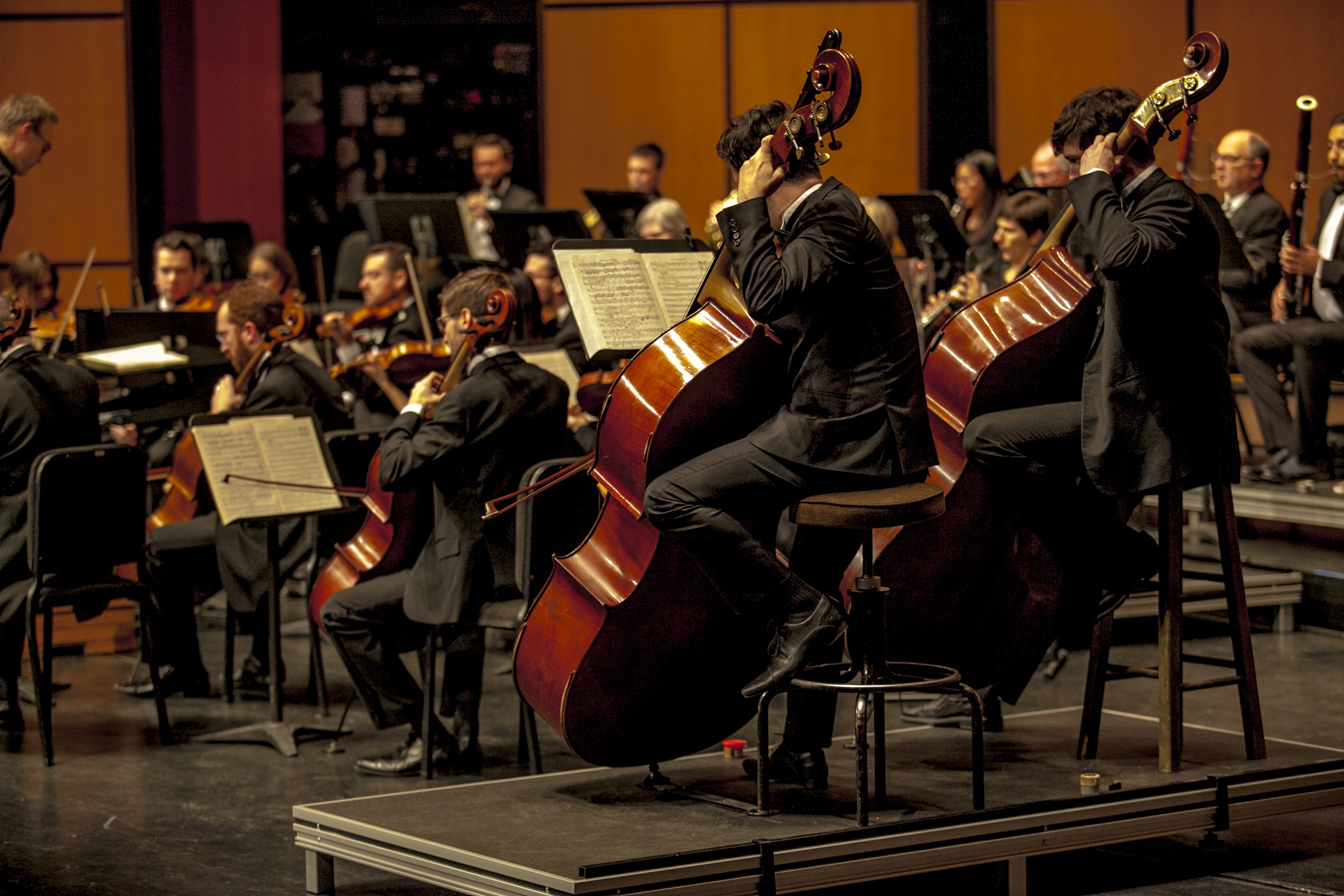 CONCERT DE L’HARMONIE DE GIGNAC — visuel événement