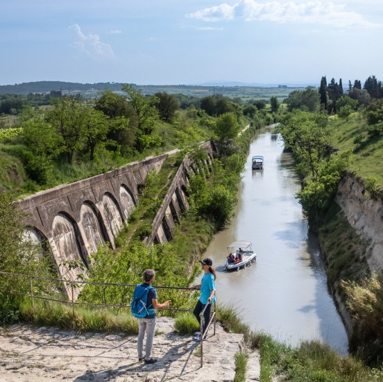 VISITE GUIDÉE DU MALPAS INTERPRETEE EN LSF