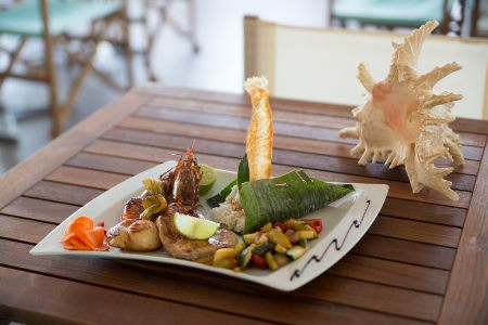 LA PIROGUE