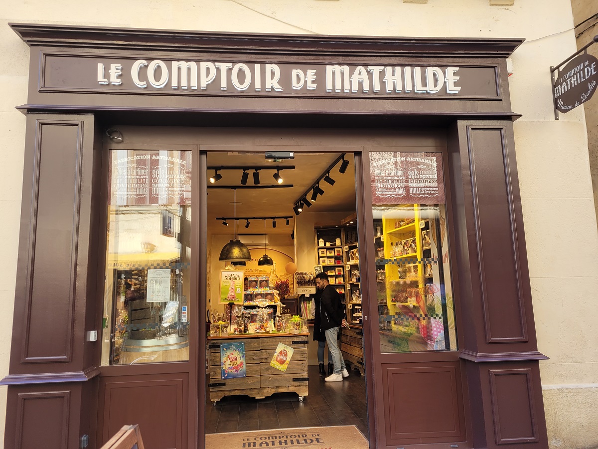 LE COMPTOIR DE MATHILDE (Montpellier)
