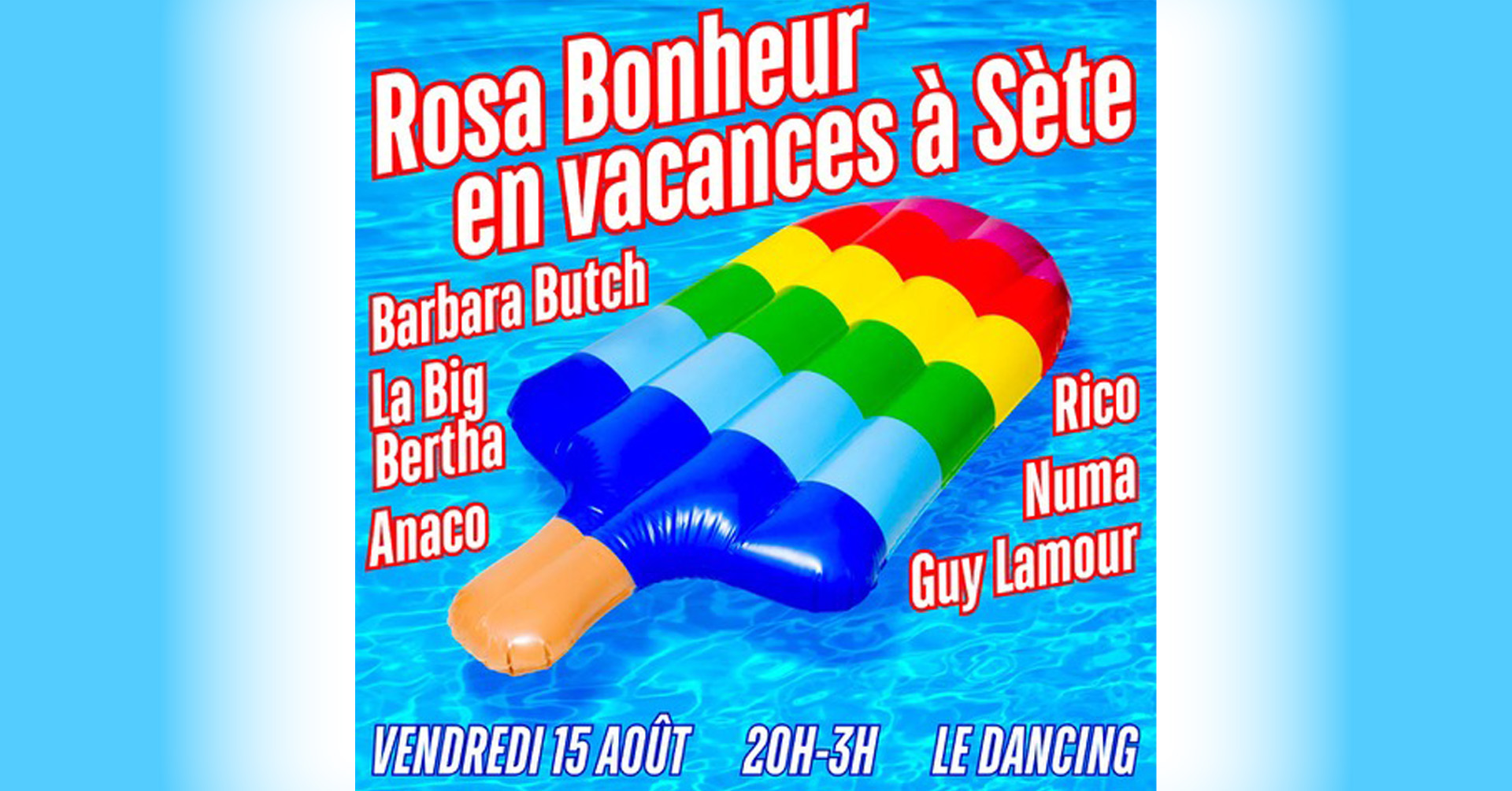 LE DANCING