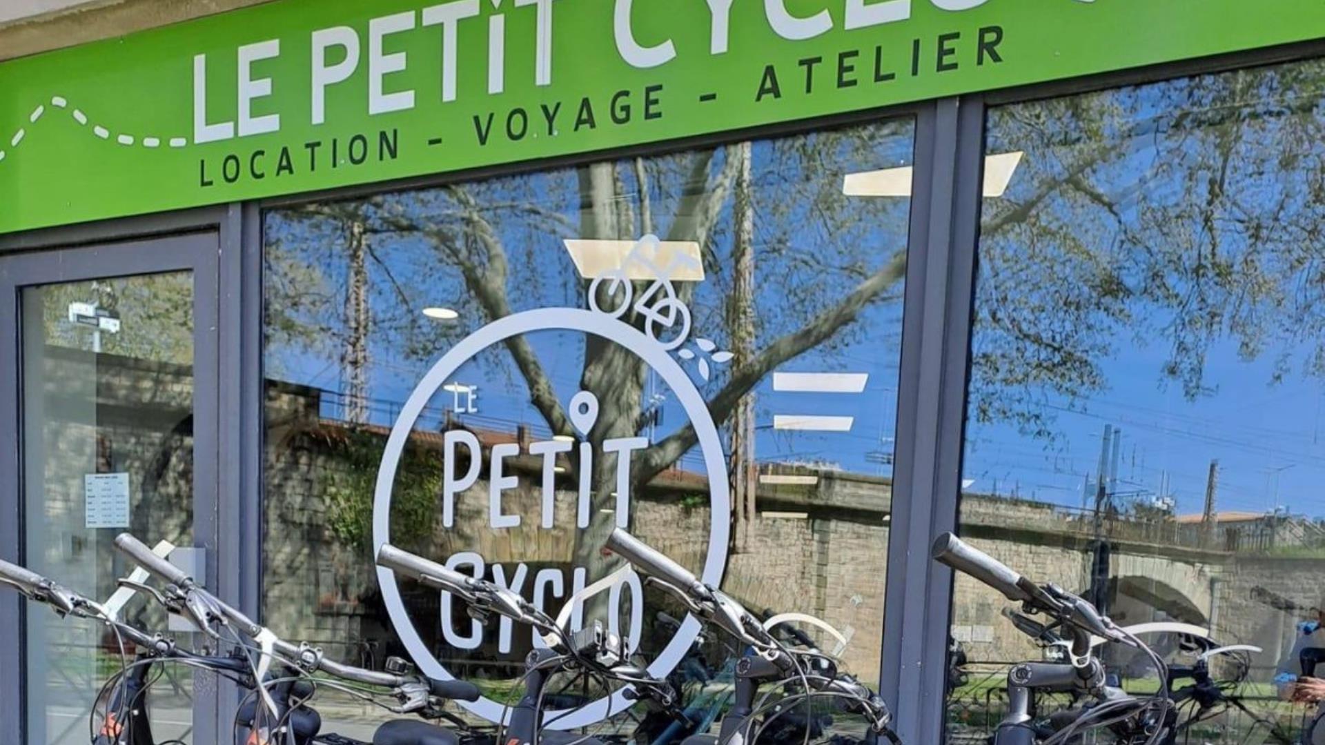 le petit cyclo - 1
