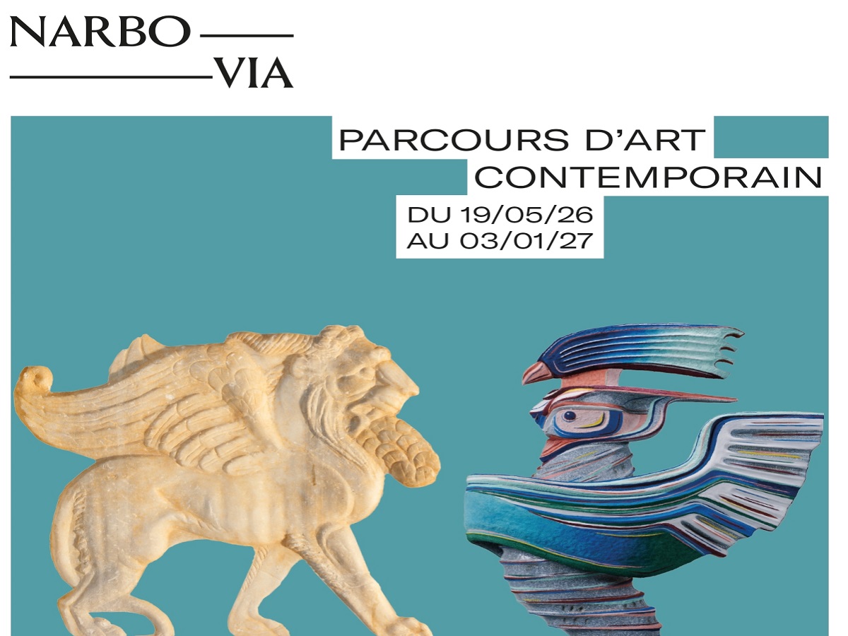 PARCOURS D'ART CONTEMPORAIN :  LE SOUFFLE DU TEMPS