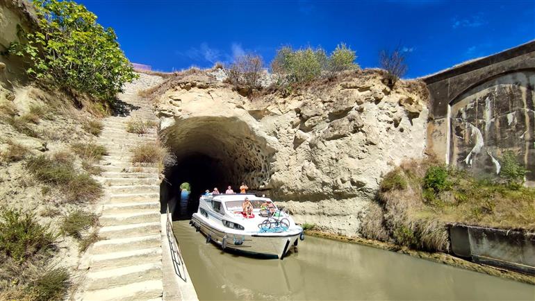 le tunnel du Malpas