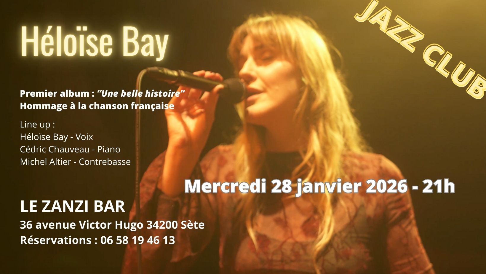 Héloise Bay Héloise Bay