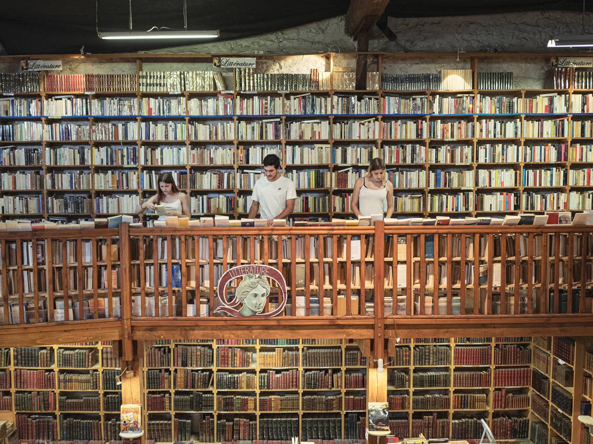 LIBRAIRIE ANCIENNE - LE TROUVE TOUT DU LIVRE