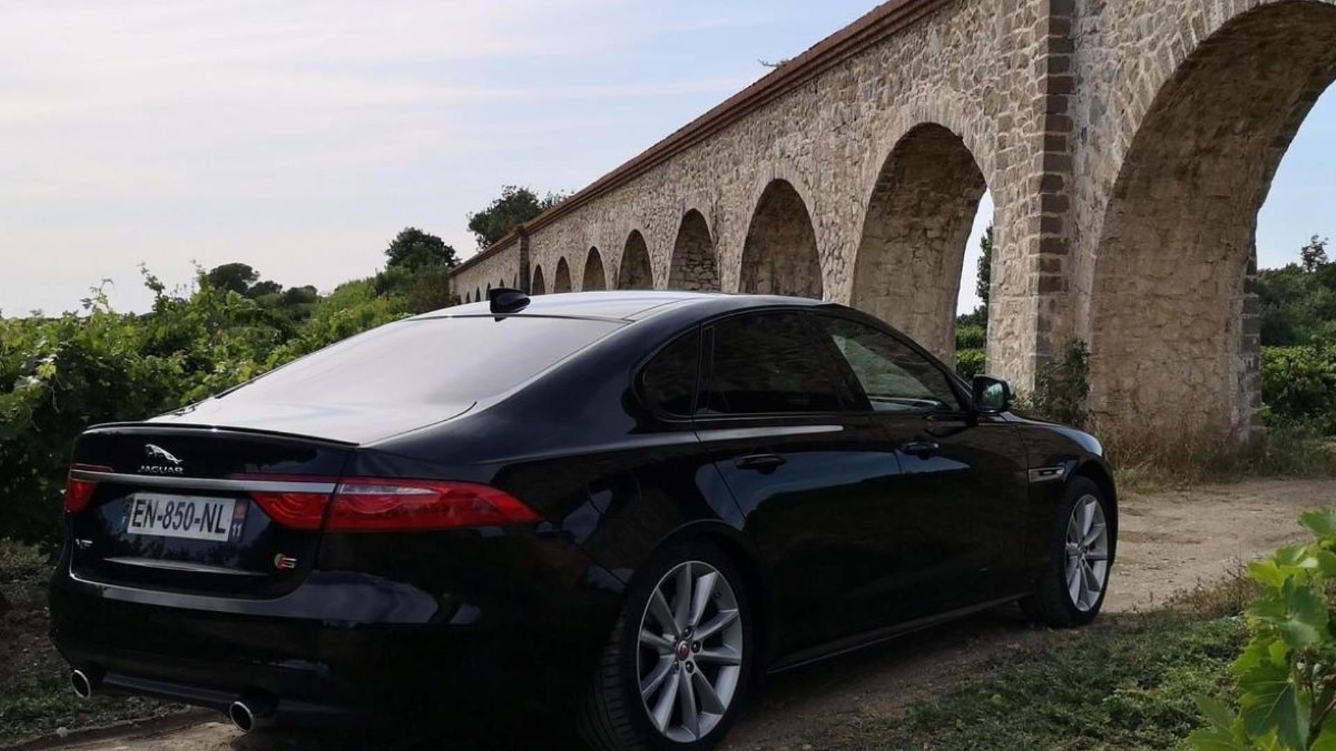 location carcassonne vtc thoury