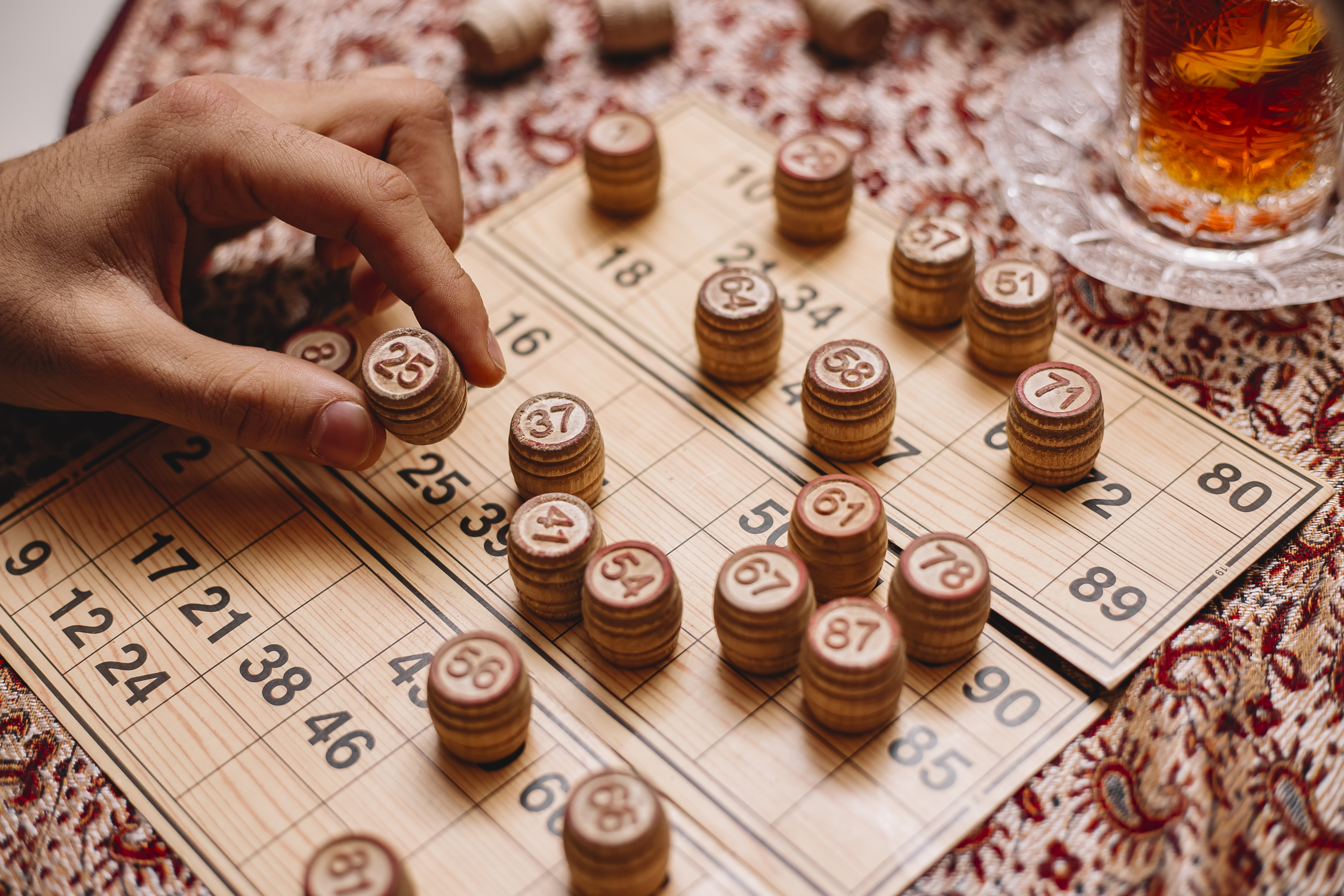 LOTO DES TITRES