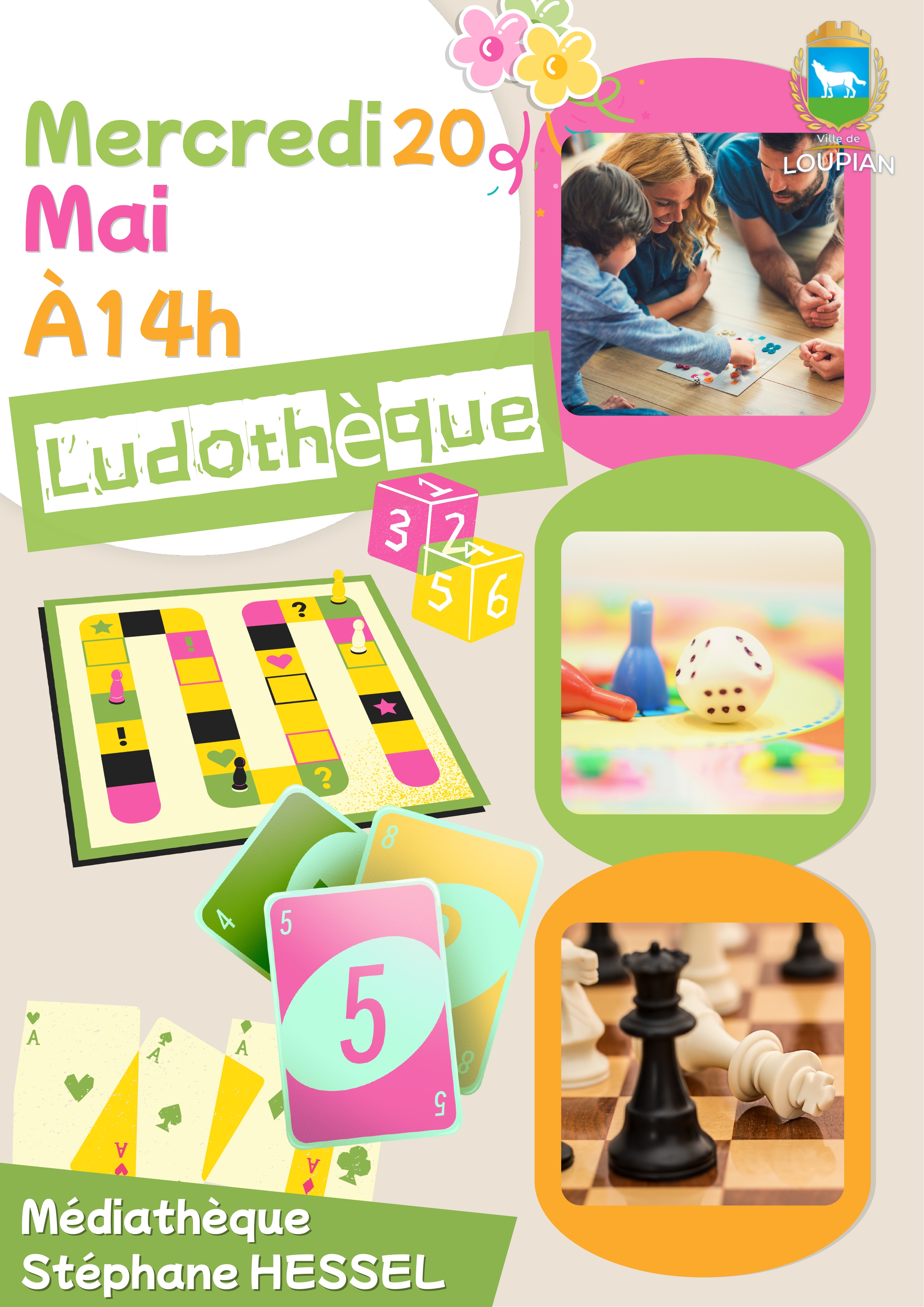 LUDOTHÈQUE