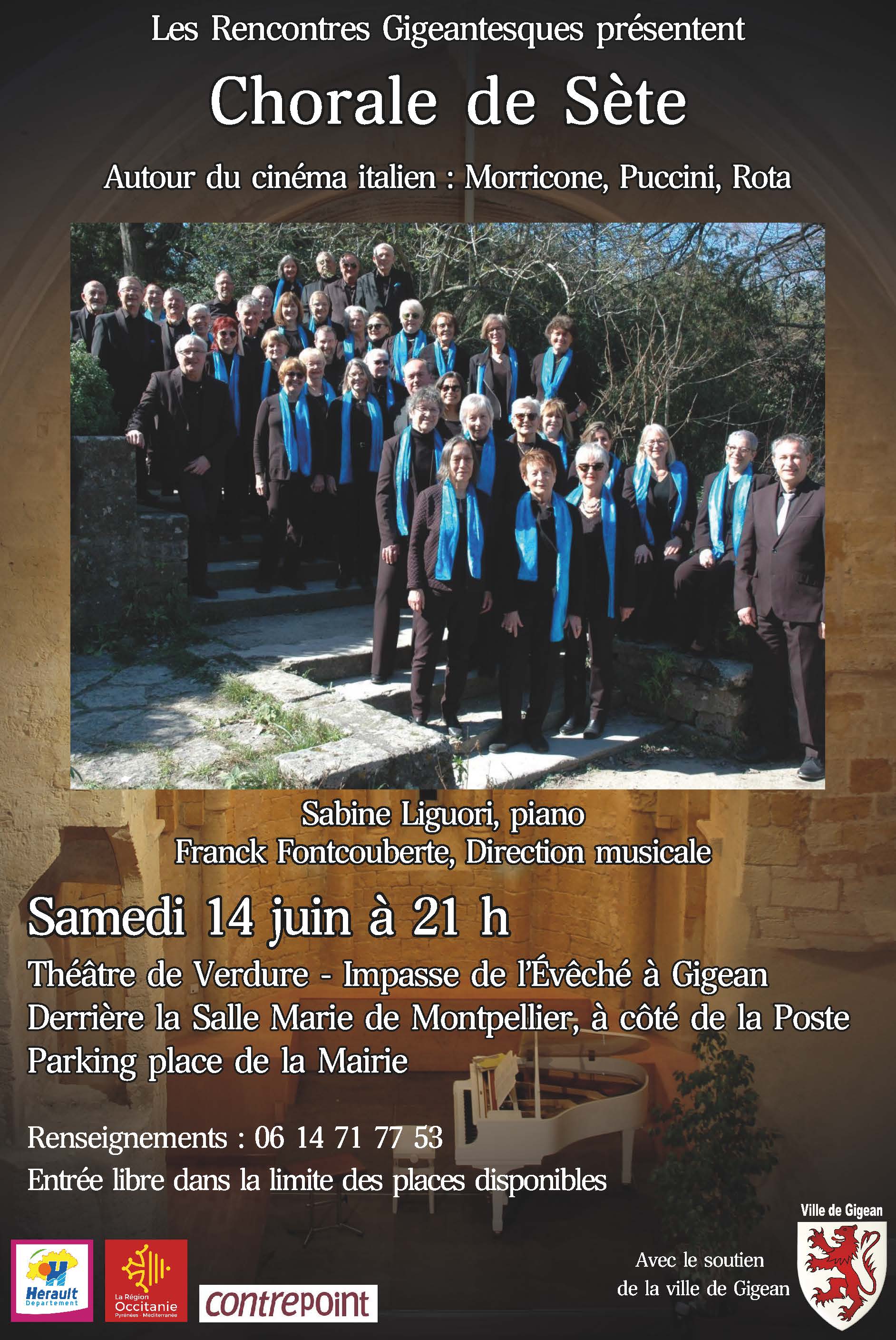 Mairie de Gigean