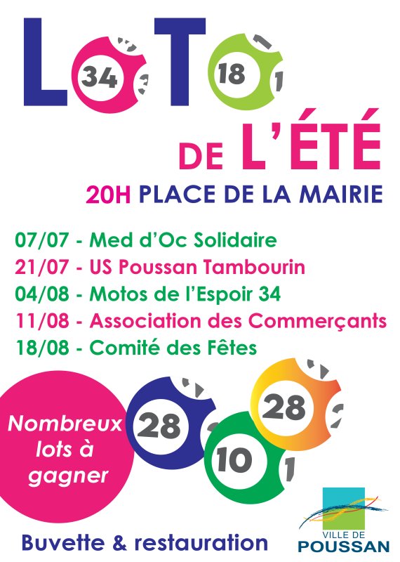 Mairie de Poussan