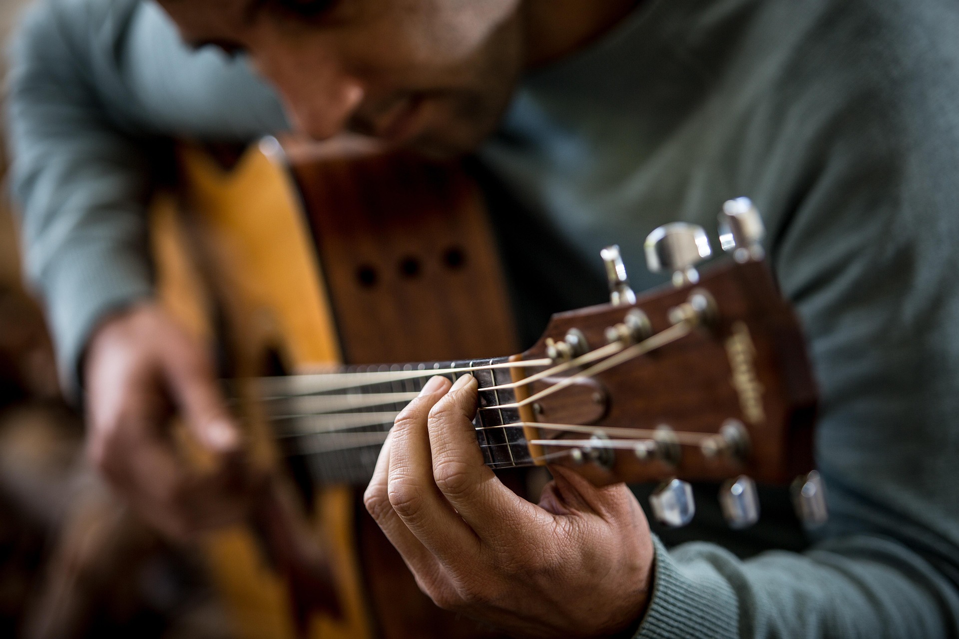 FÊTE DE LA MUSIQUE À SAINT PARGOIRE — visuel événement