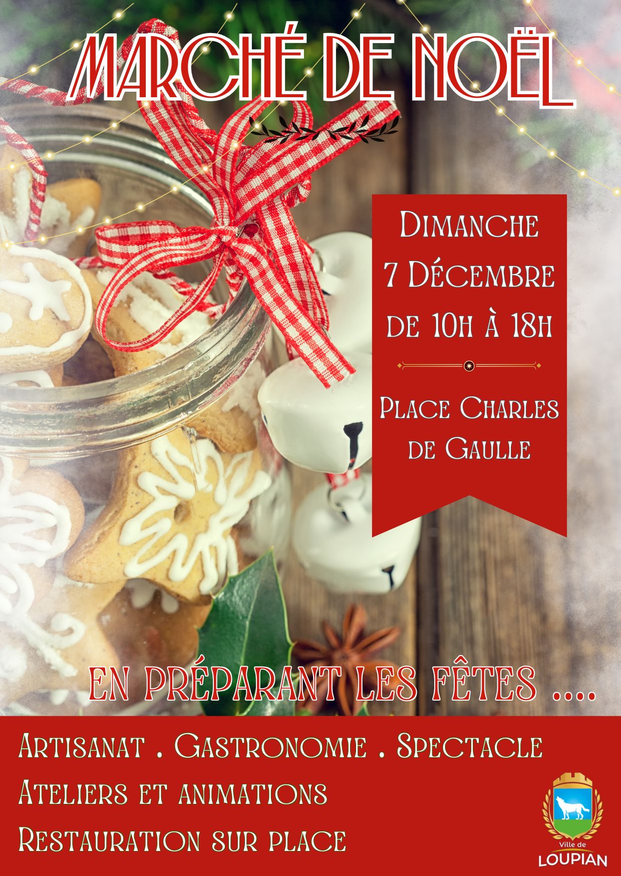 Service Culture de Loupian Service Culture de Loupian