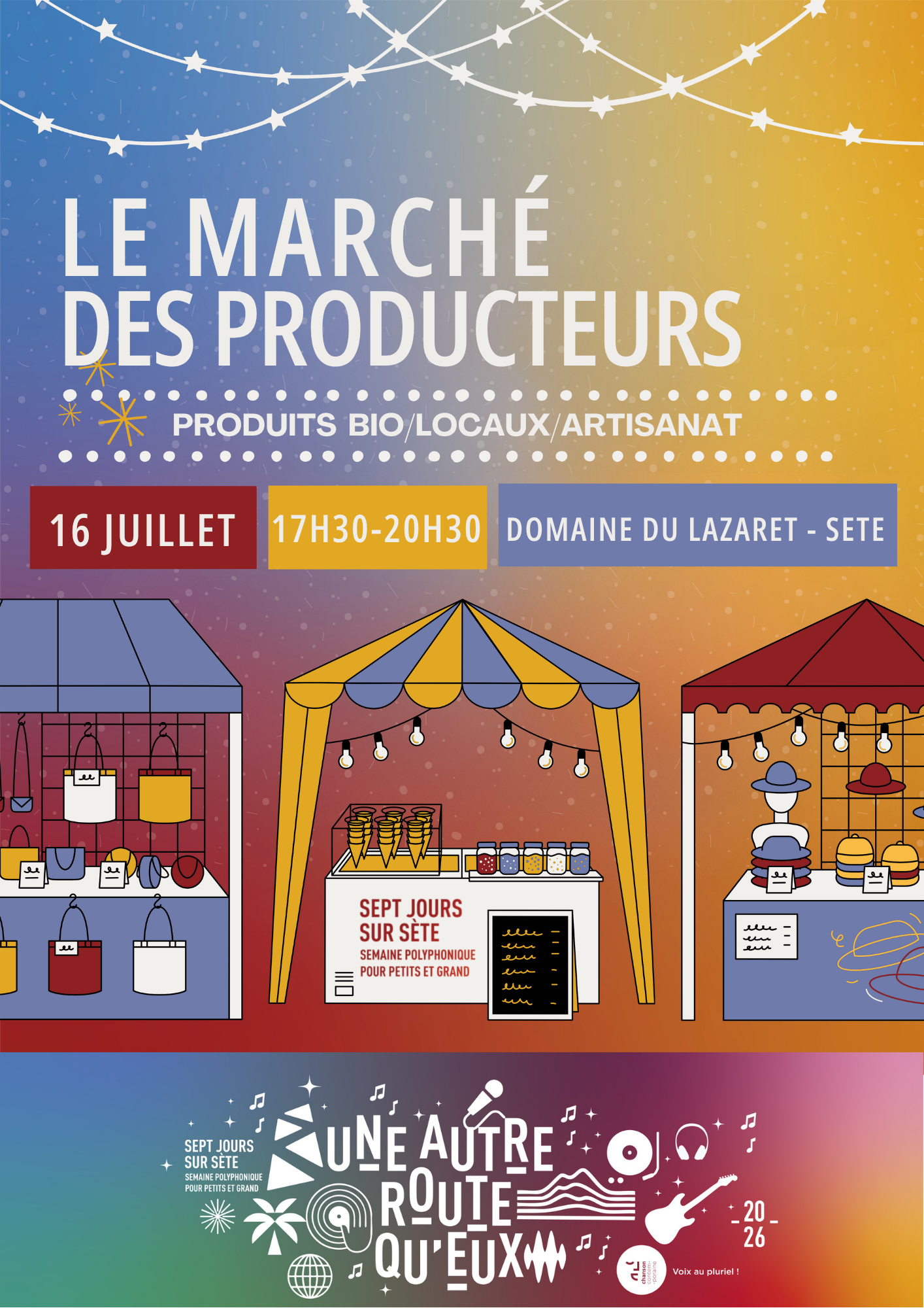 DOMAINE DU LAZARET