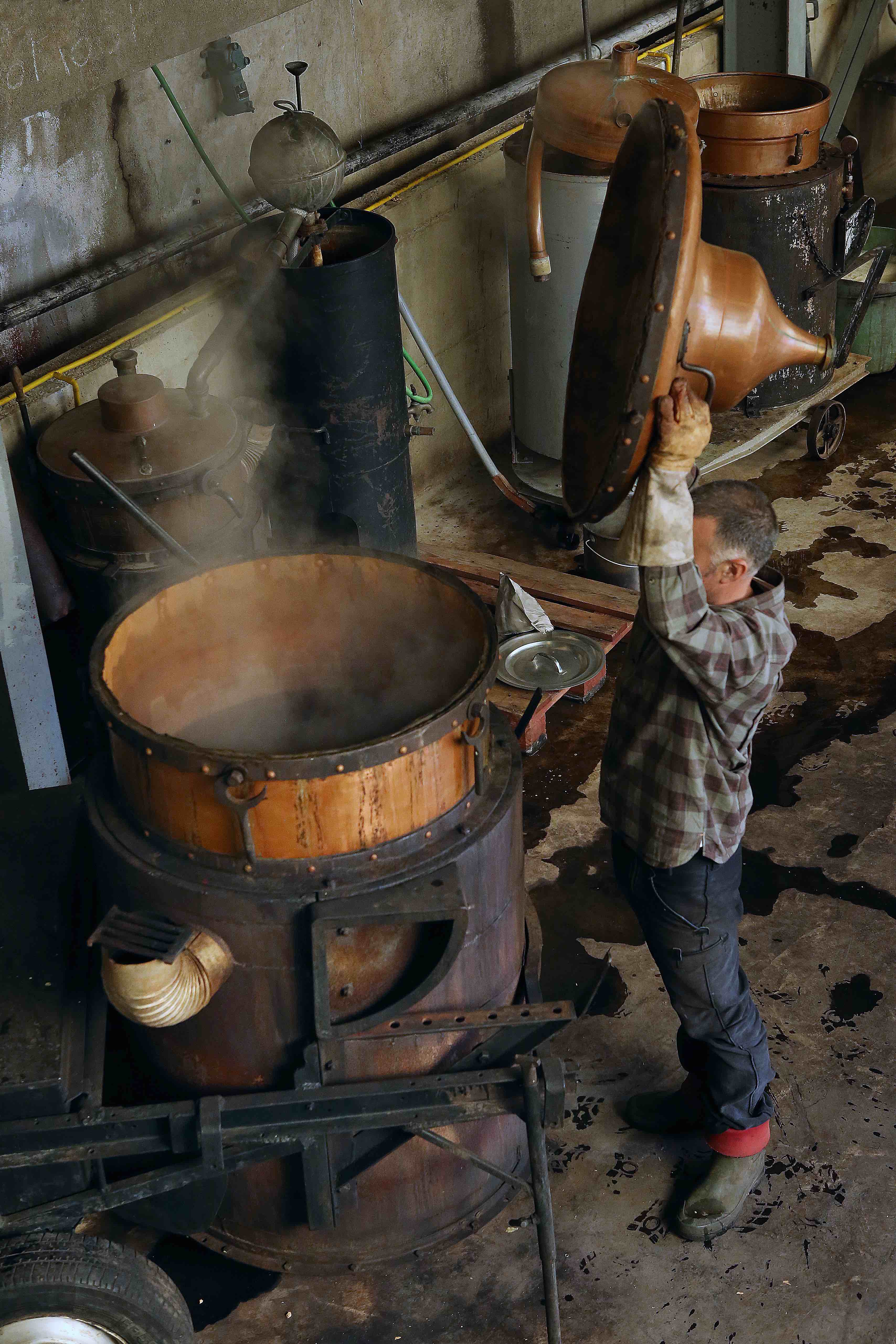L'ATELIER DU BOUILLEUR