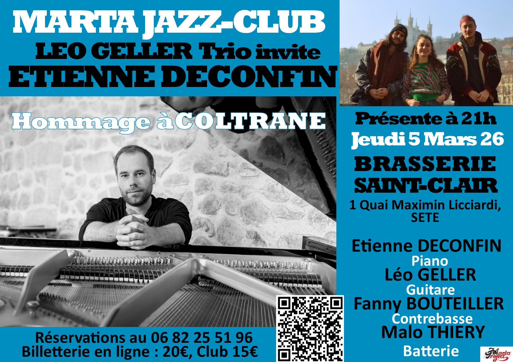 MARTA JAZZ-CLUB