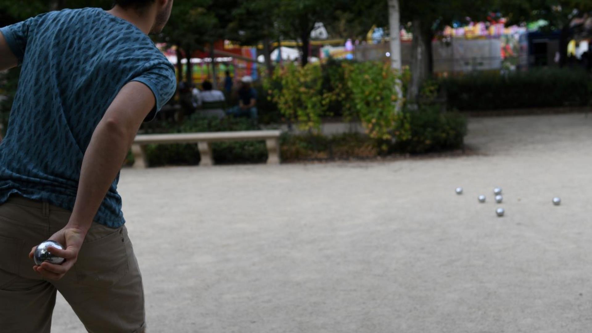 Petanque Carcassonne
