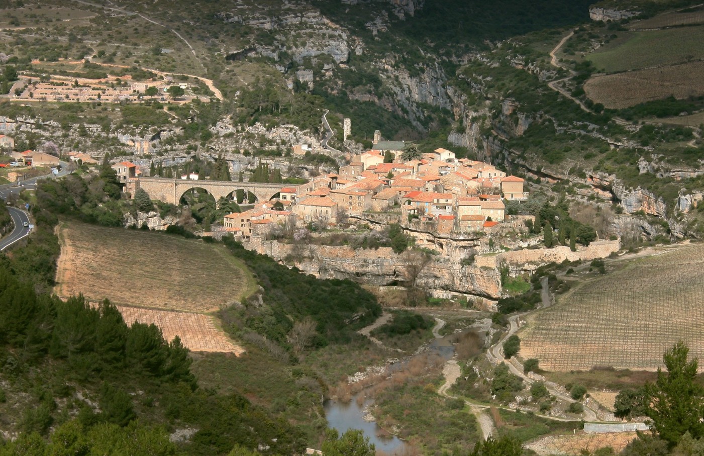 MINERVE SUR LE THÈME DE L'EAU, Minerve - photo 2