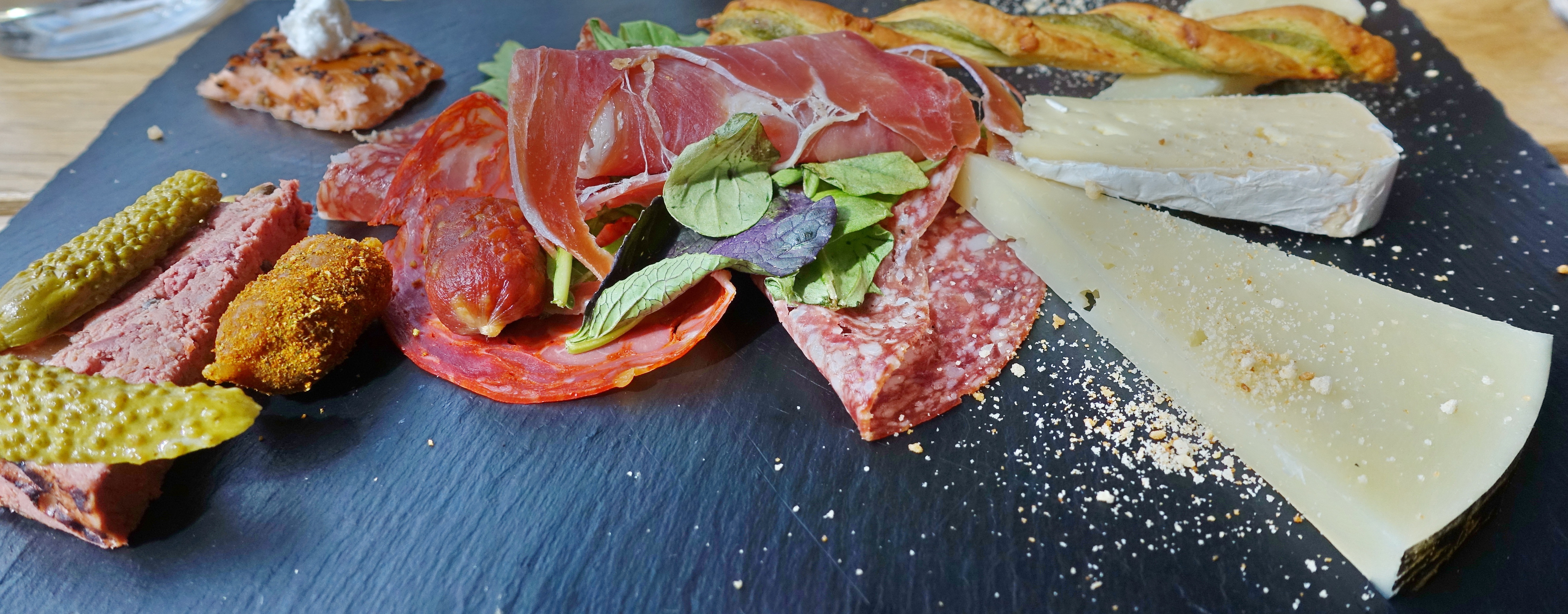 SOIREE TAPAS