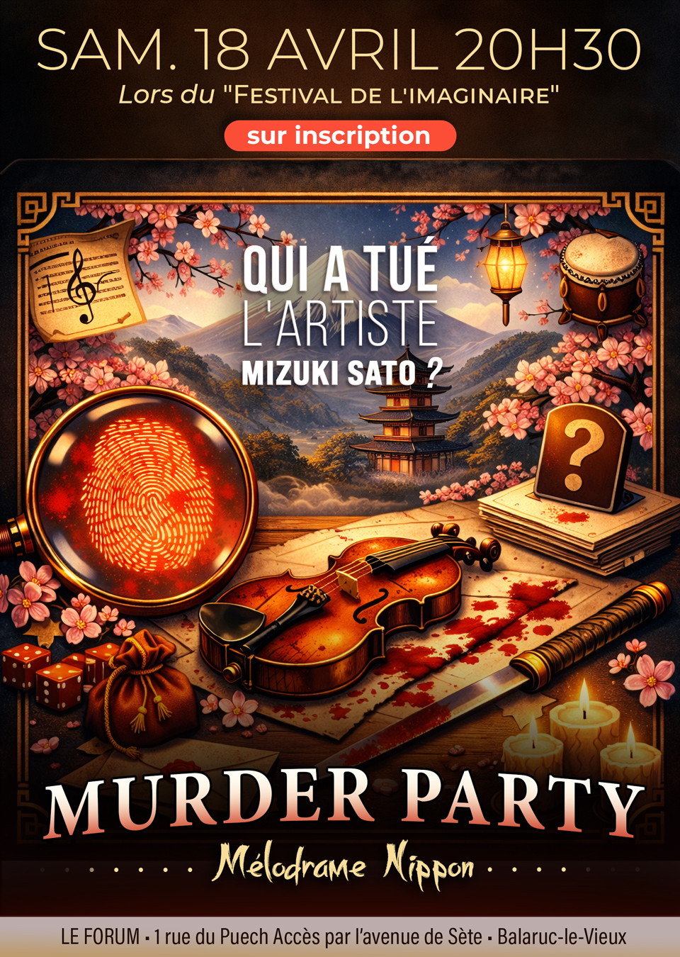 Ville de Balaruc le vieux