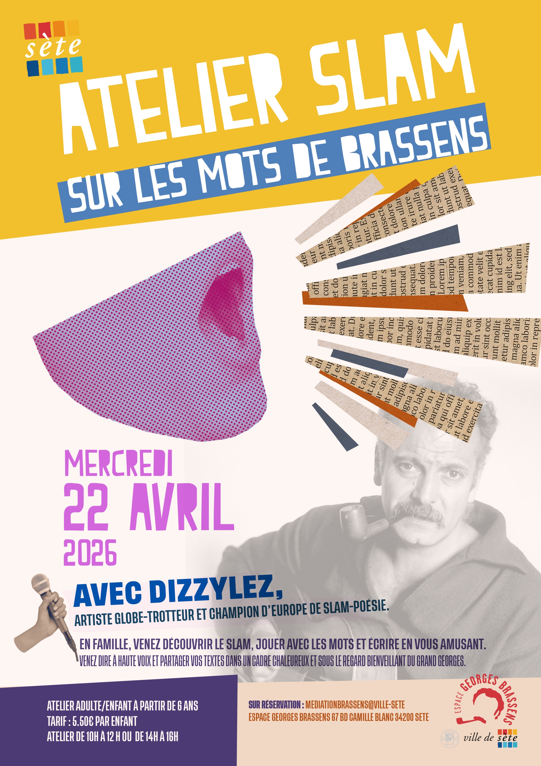 Musée Georges Brassens