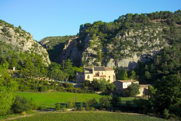 CHAPELLE NOTRE-DAME DU CROS