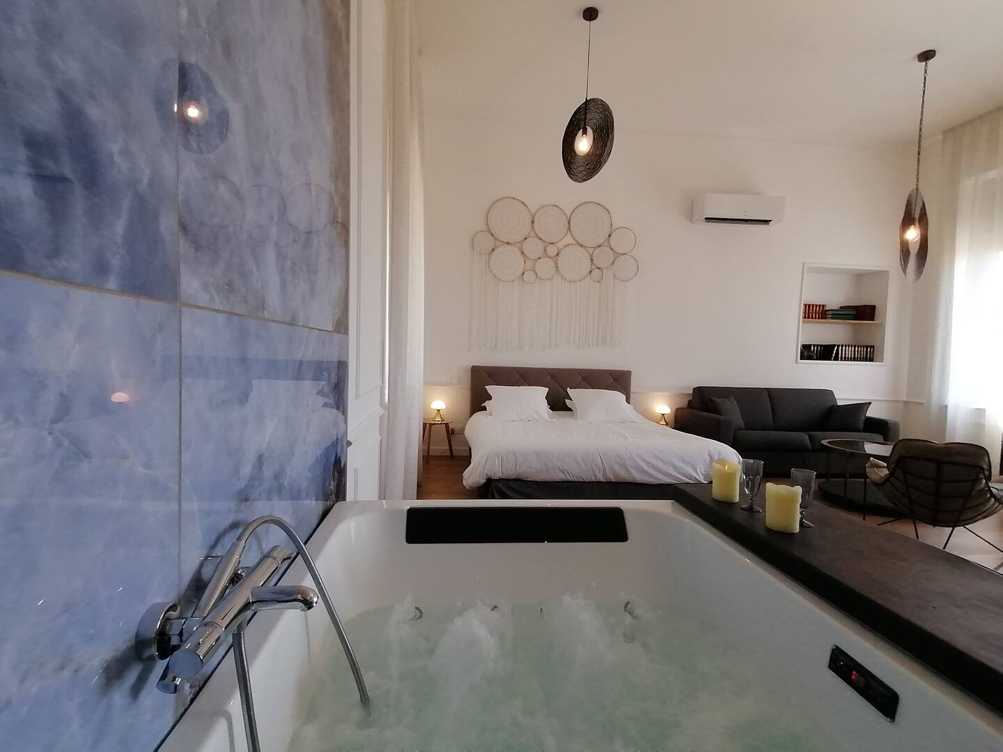 CHÂTEAU LA VIDALLE - LA NÉBULEUSE