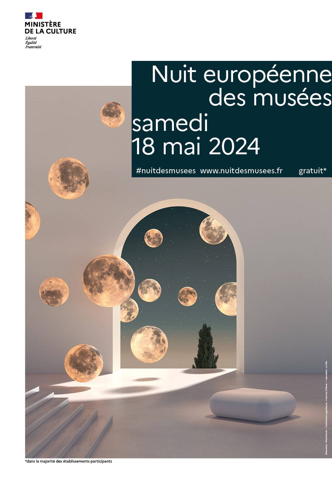 ©Nuit europeenne des musees