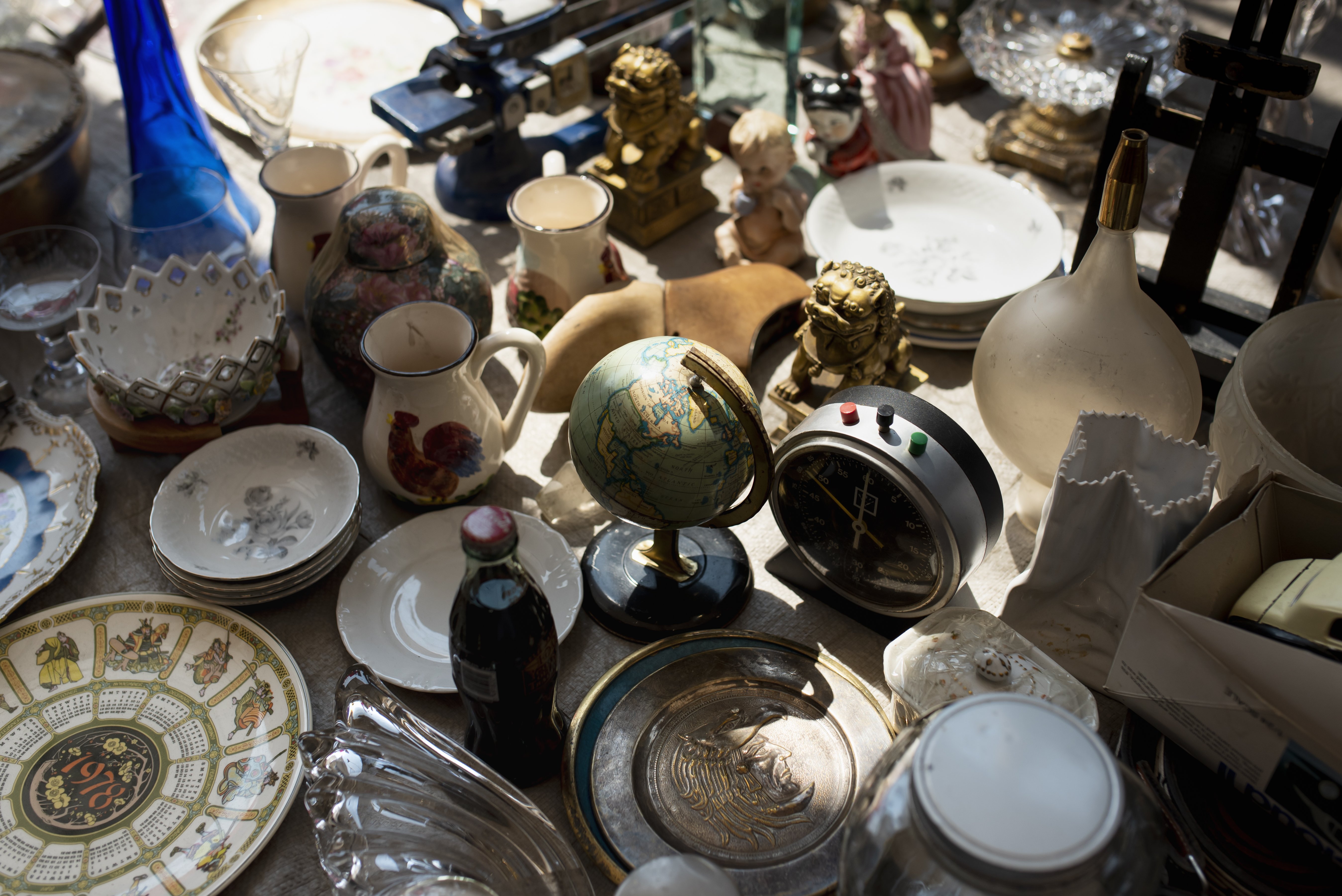 VIDE GRENIER