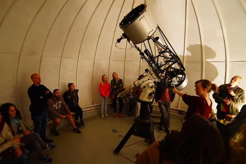 RENCONTRE ASTRONOMIE-ASTROLOGIE — visuel événement