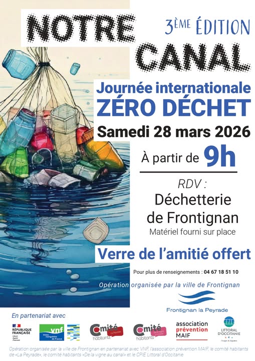 Ville de Frontignan Ville de Frontignan