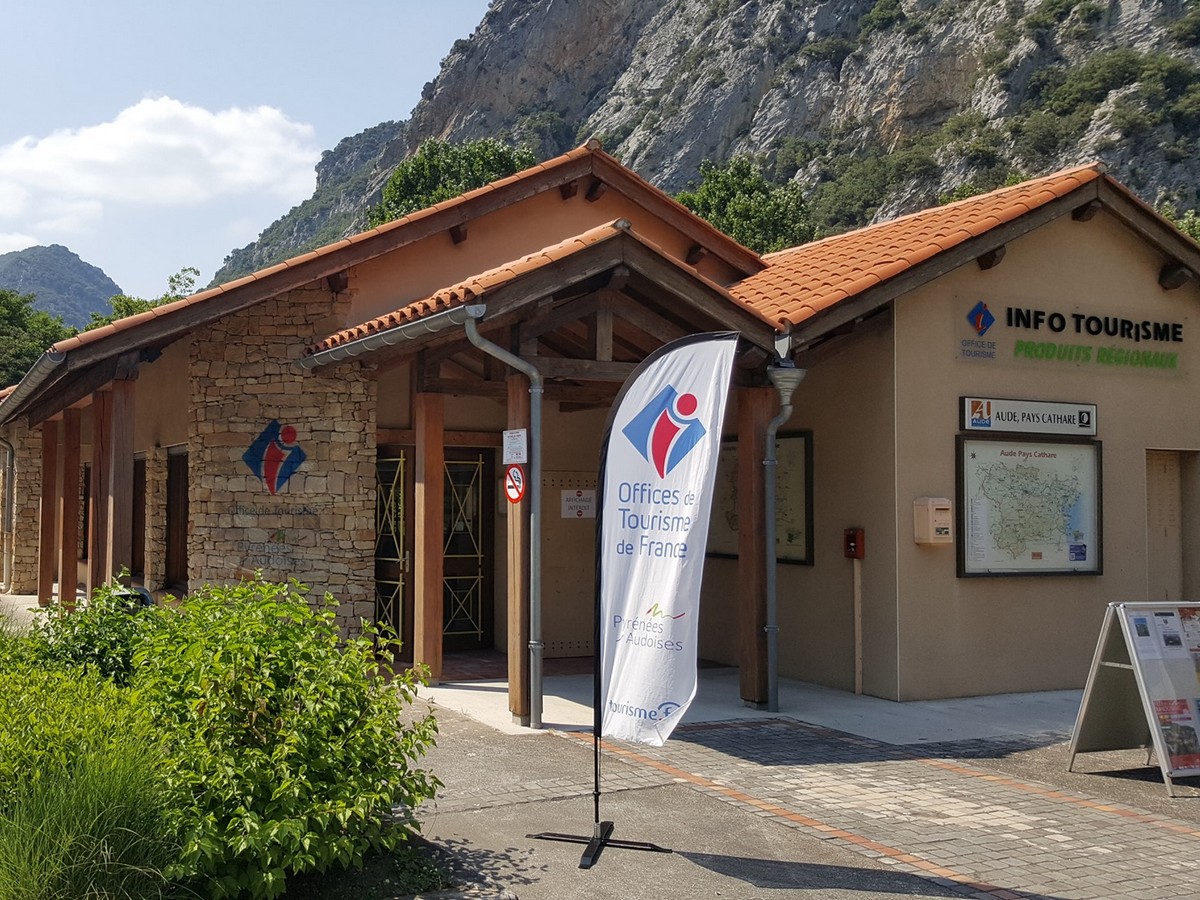 OFFICE DE TOURISME DES PYRÉNÉES AUDOISES - BIT AXAT