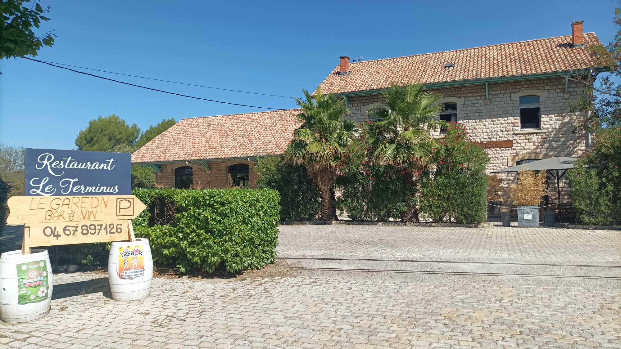 RESTAURANT LE TERMINUS