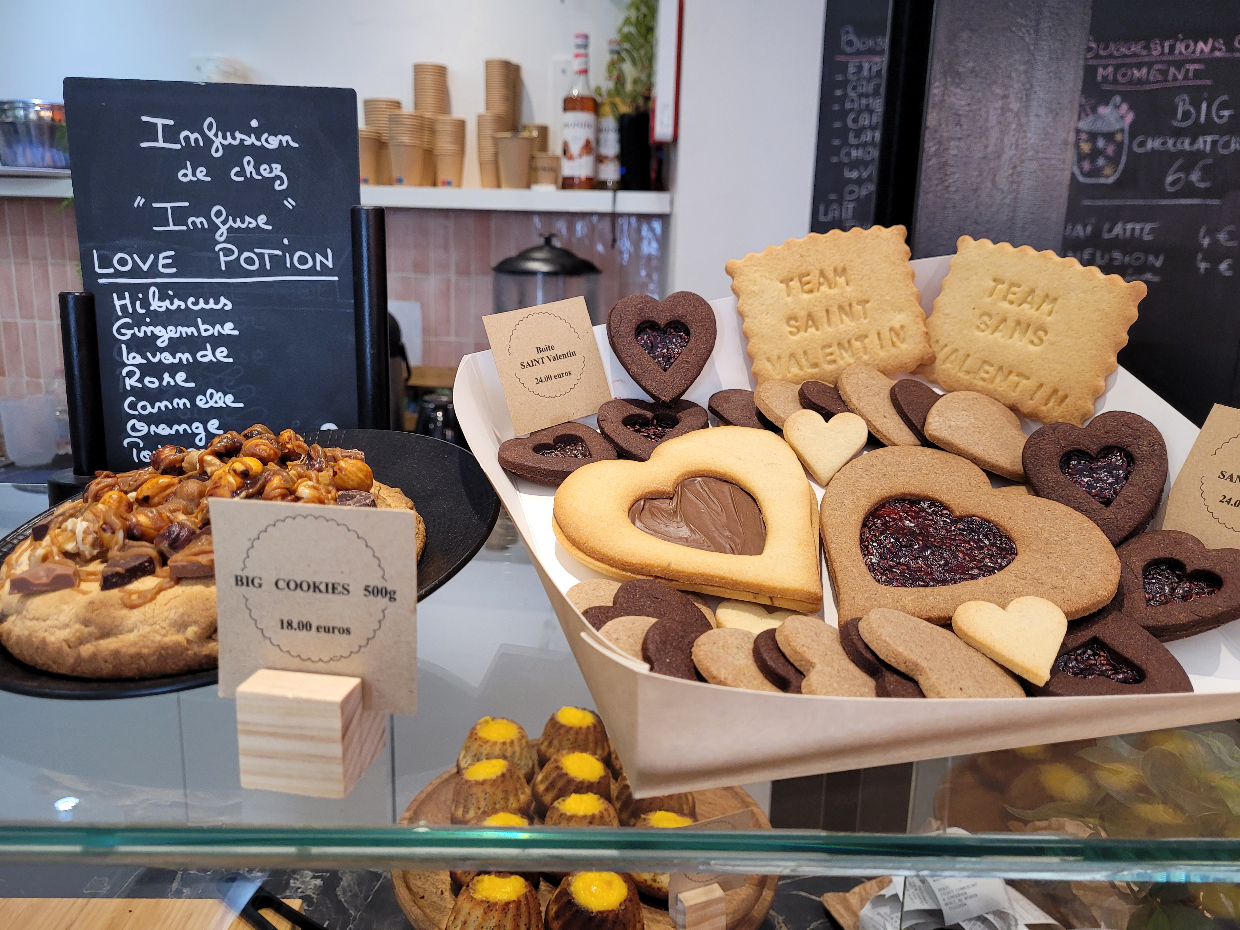 PASSIONNEMENT BISCUITERIE