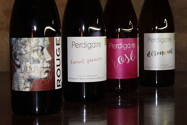 DOMAINE PERDIGAÏRE