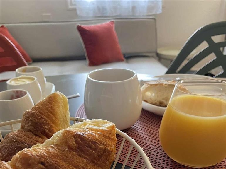 petit dej