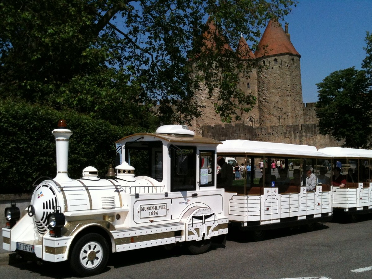 PETIT TRAIN RTCA