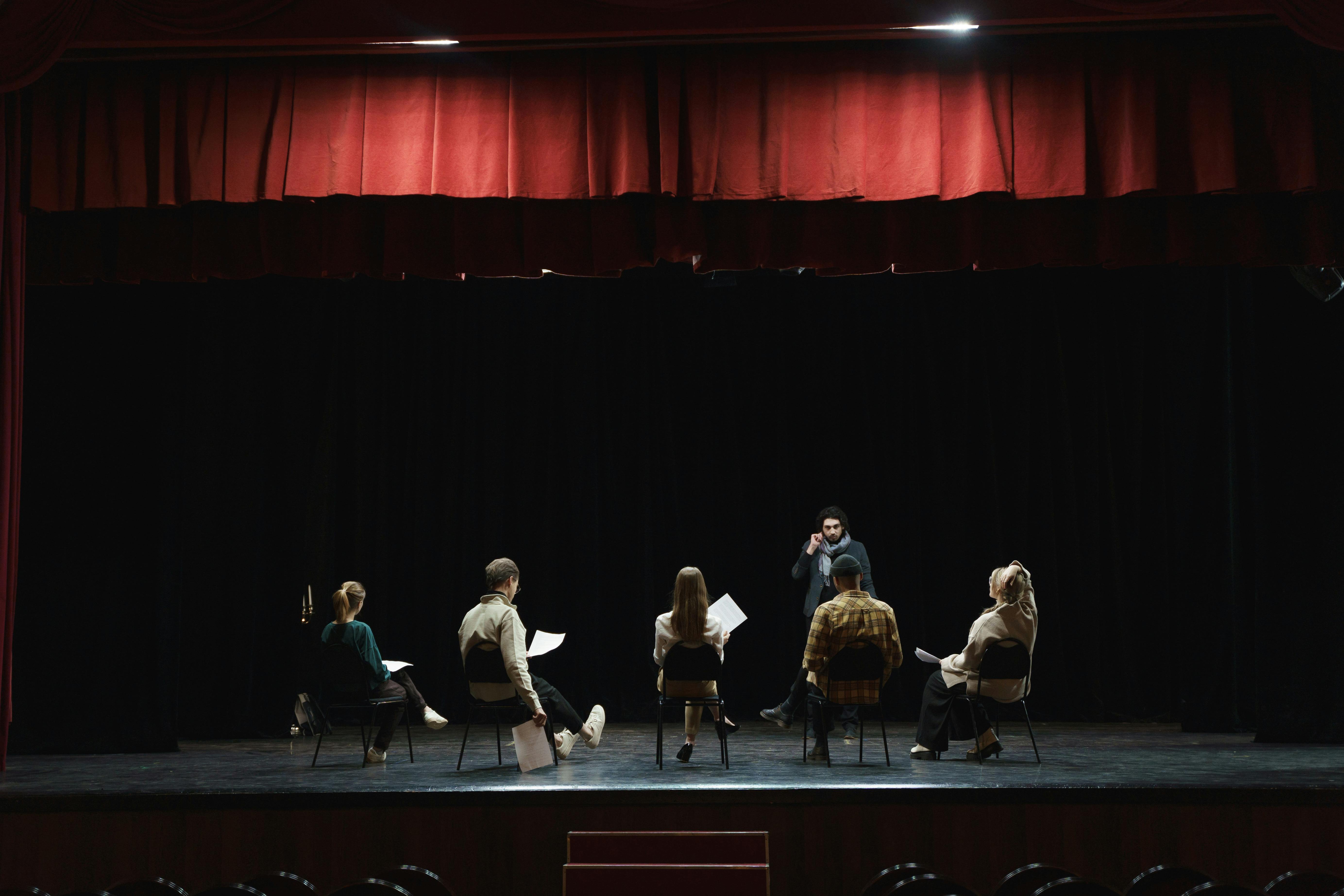 SPECTACLE "FABRICE LUCHINI ET MOI"