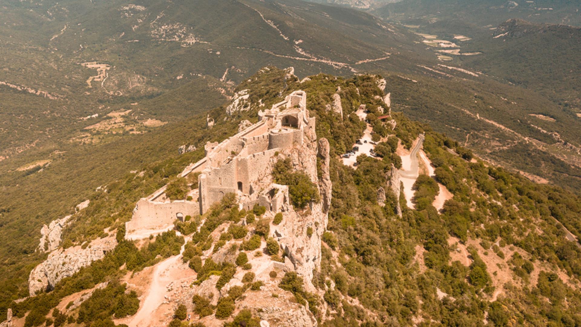 peyrepertuse