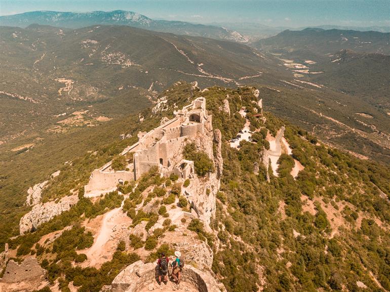 peyrepertuse