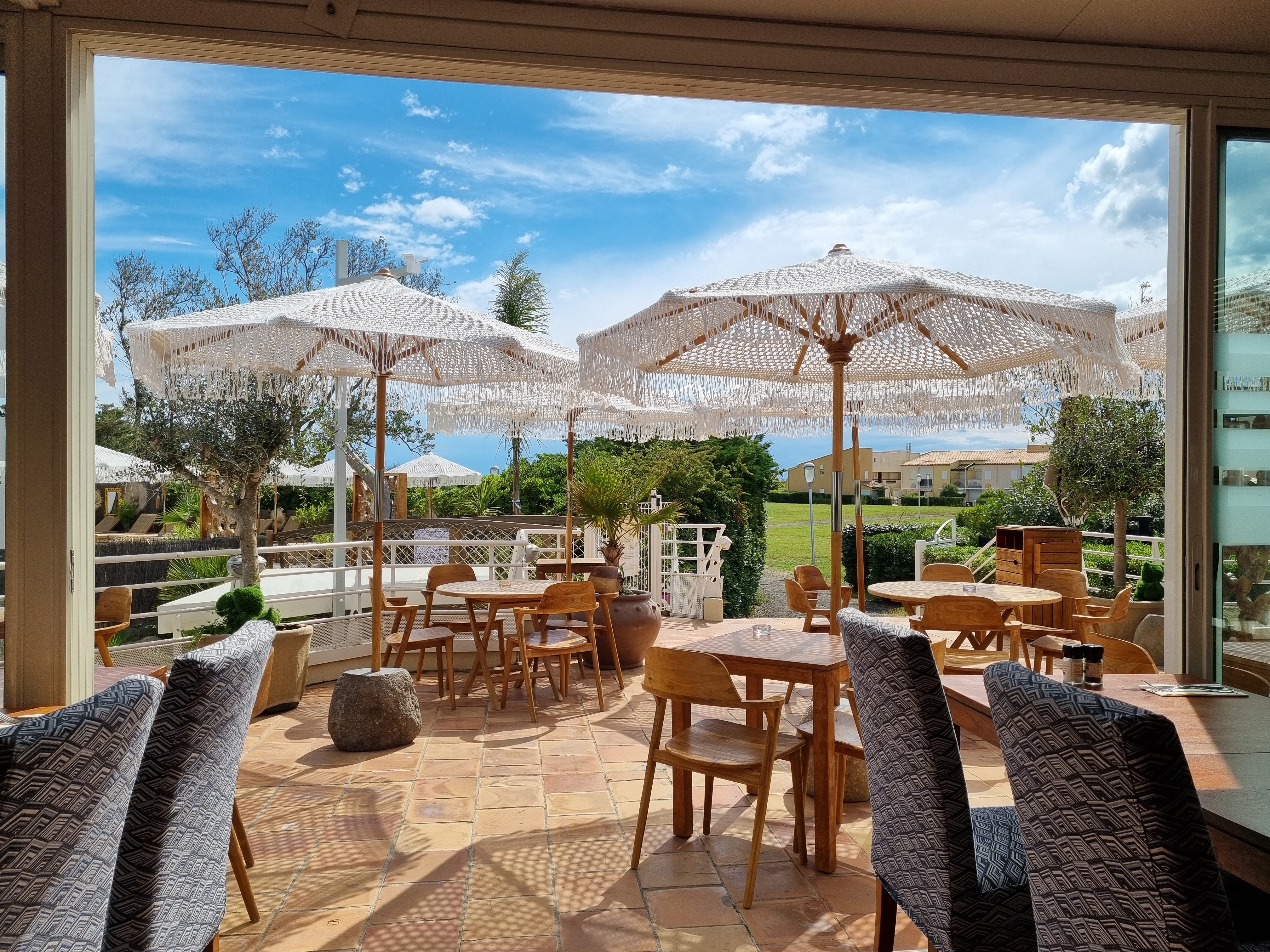 CAPAO BEACH HOTEL - RESTAURANT