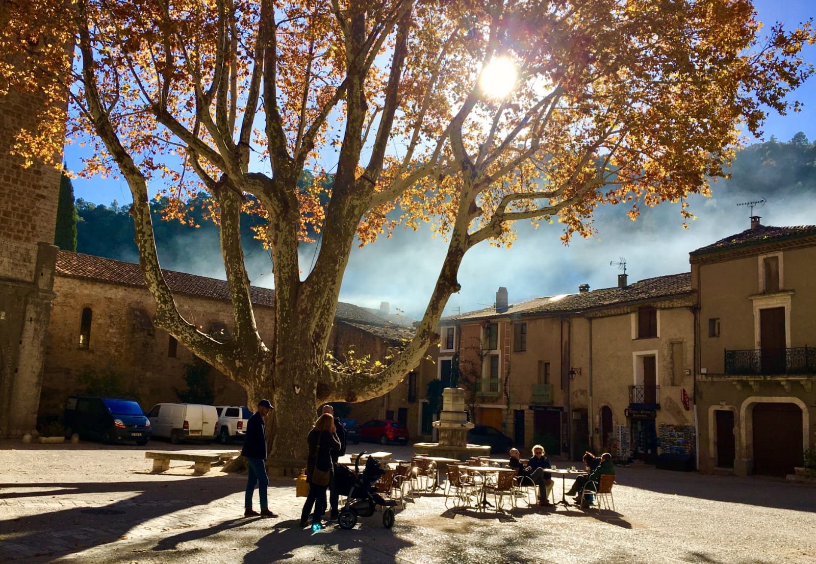 LE LOGIS DES PÉNITENTS, Saint-Guilhem-le-Désert - photo 5