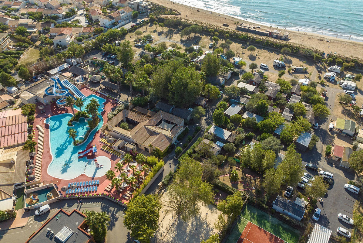 CAMPING HOMAIR PLAGE ET BORD DE MER