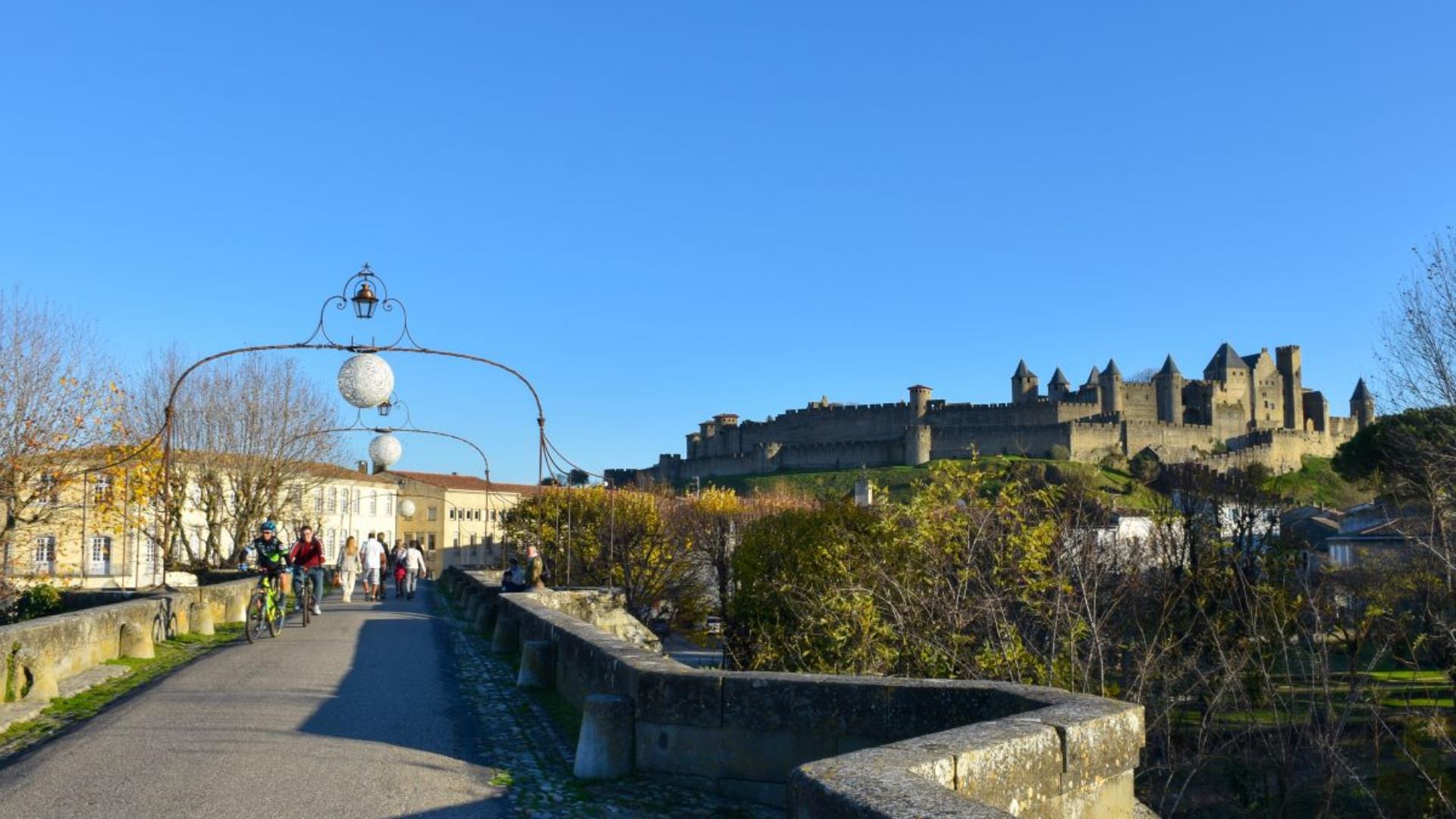 pont vieux carcassonne