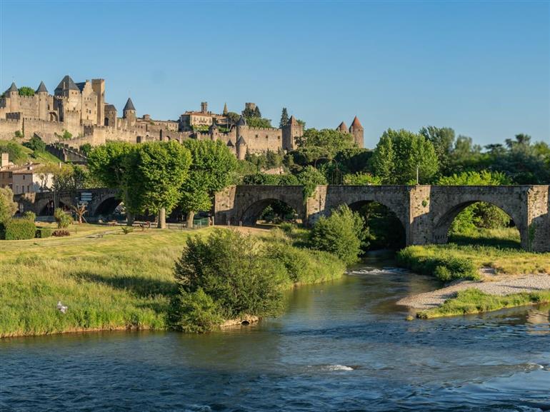 pont vieux cité