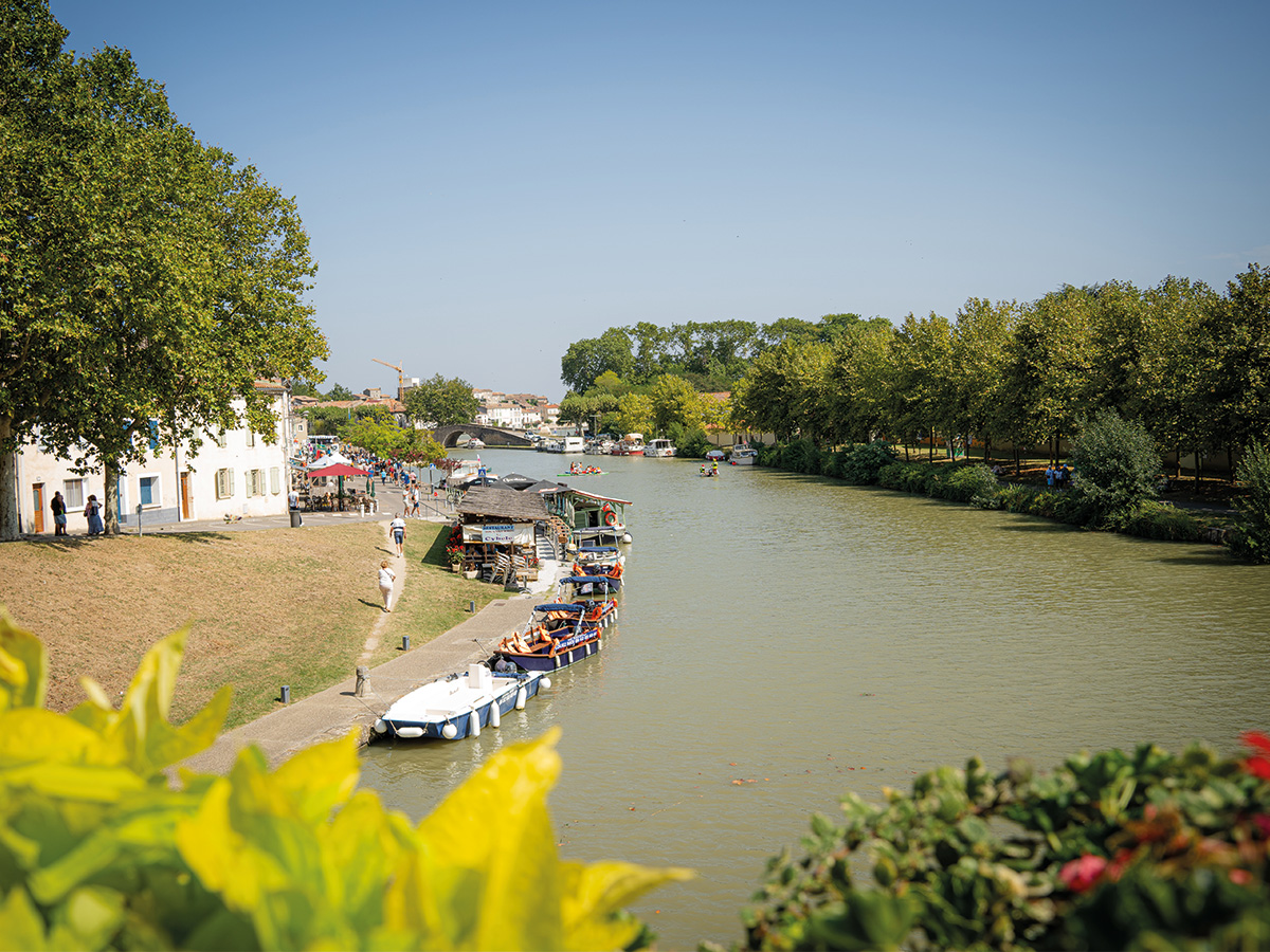 PORT DE CASTELNAUDARY