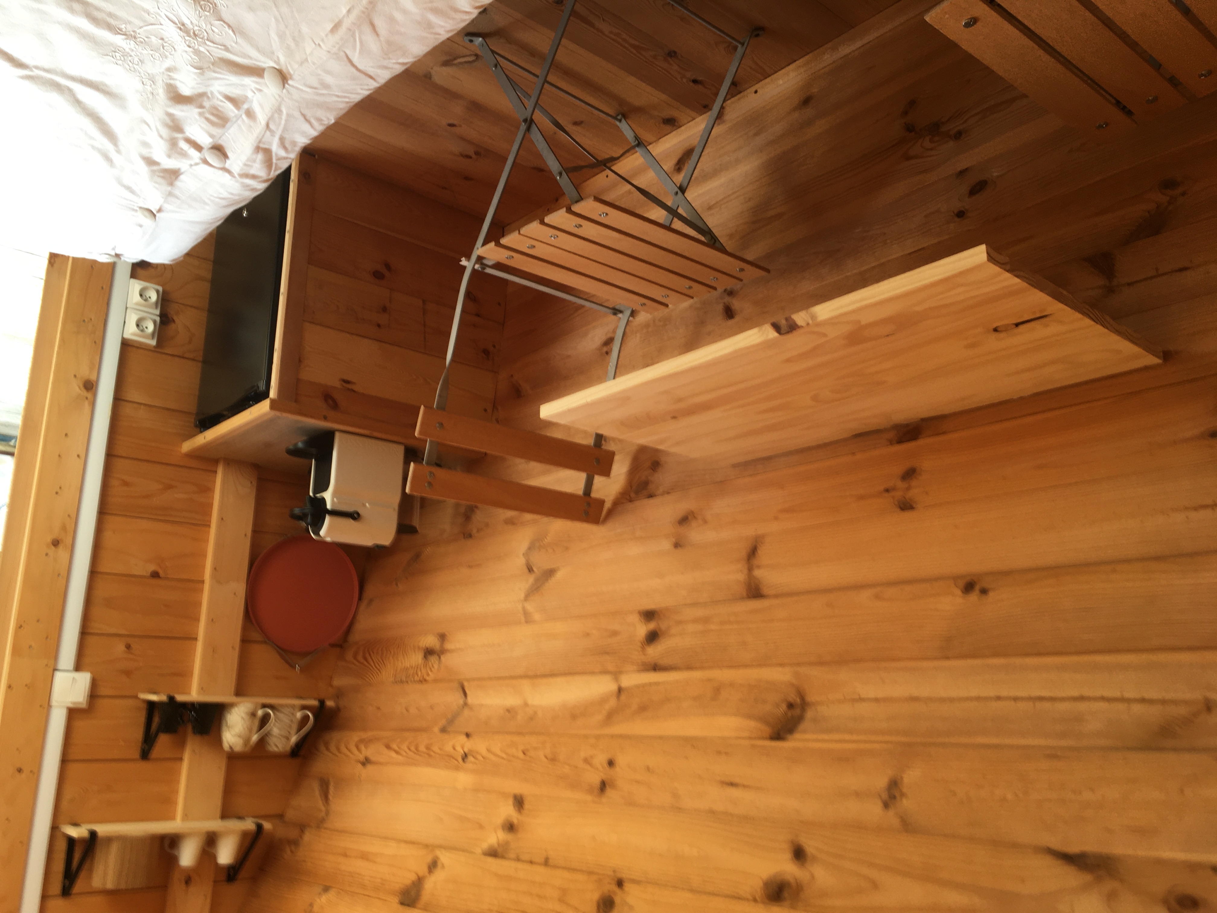 CHARMANTE CABANE — photo 3