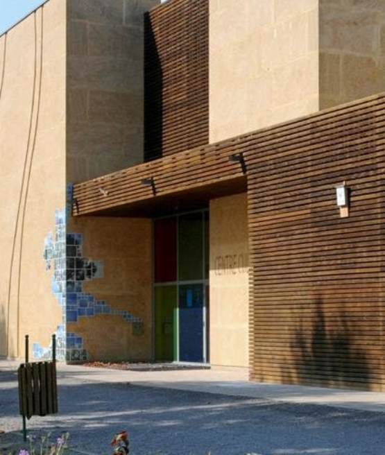 centre culturel Leo Malet