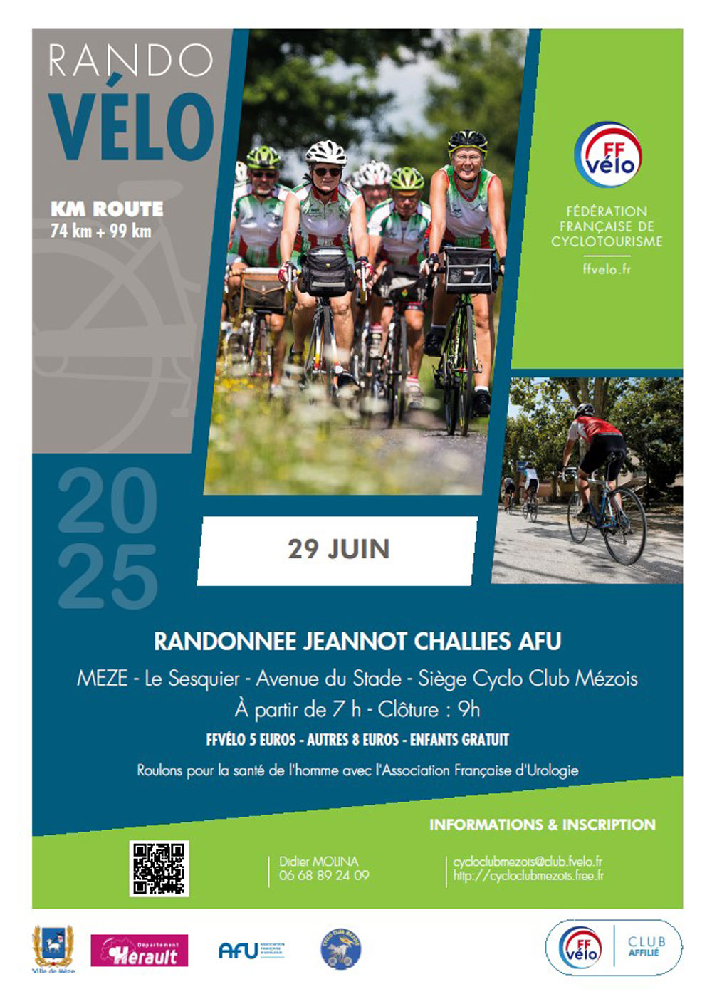 Cyclo Club Mézois